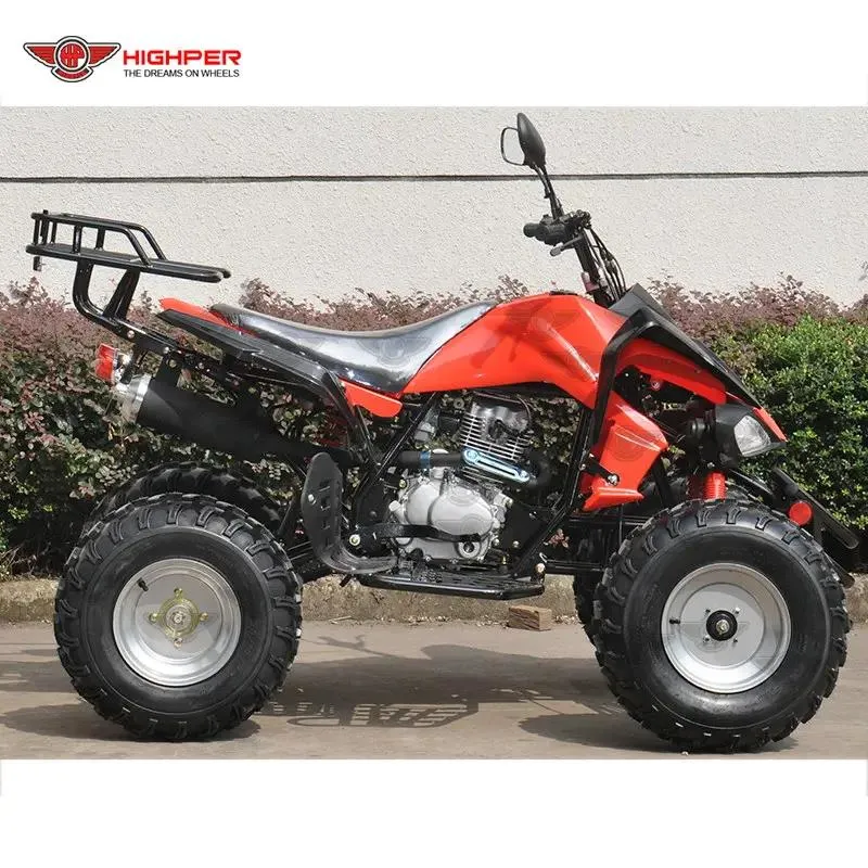 150cc 200cc 250cc CVT Racing Buggy Four Wheeled Quad Bikes Adult Gas ATV