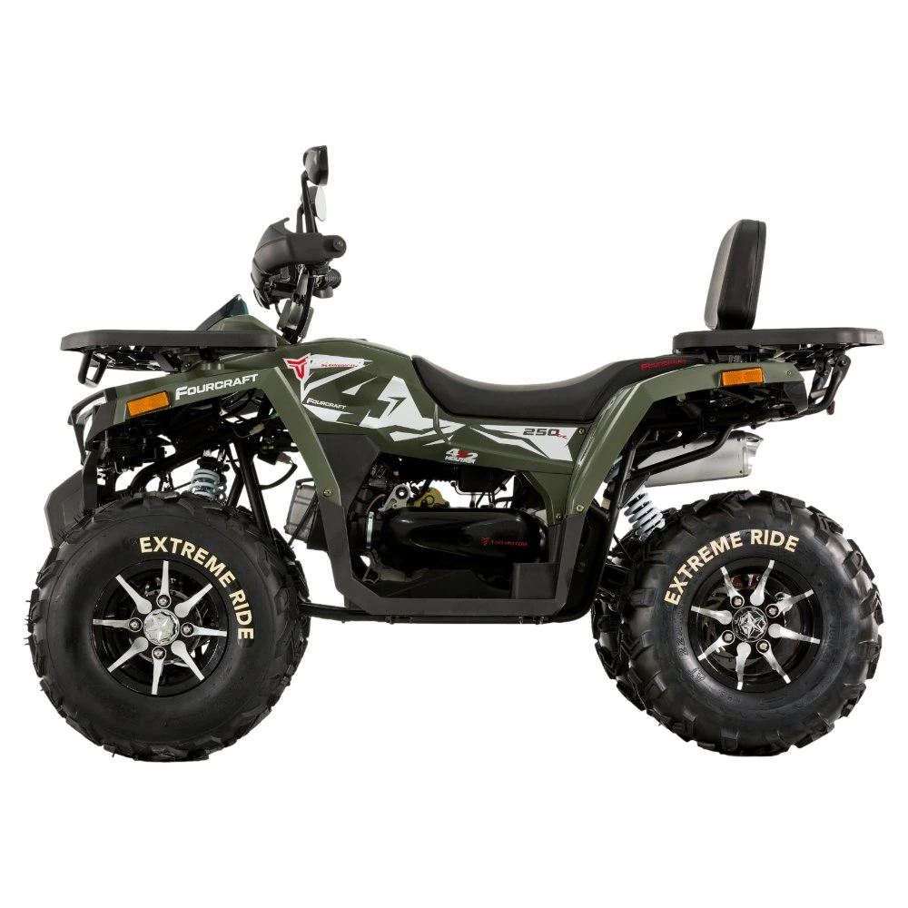4X4 ATV Quad Bike Automatic 200cc ATV for Adults