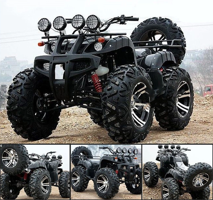 4X4 250cc Parts 125cc Quad 500cc ATV/UTV 400cc off Road 800cc Trailer 200cc Rear Axle Tires Bike Farm Kids Front Frame ATV