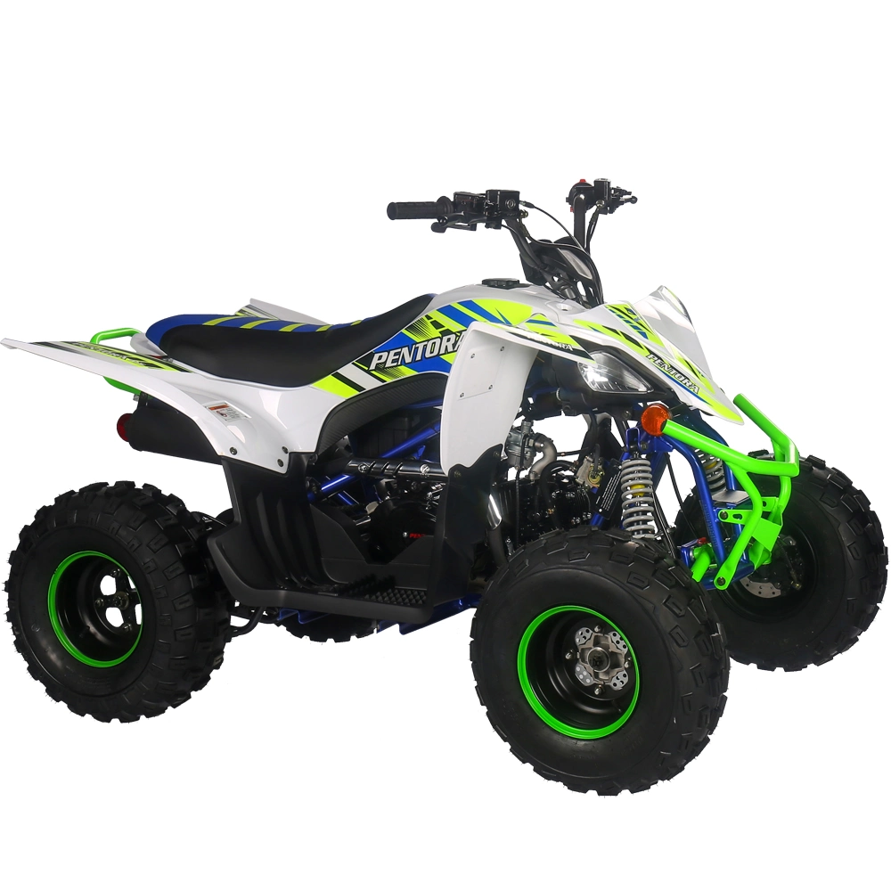 Kids Electric Start Ride on Quad Children 4 Wheeler ATV