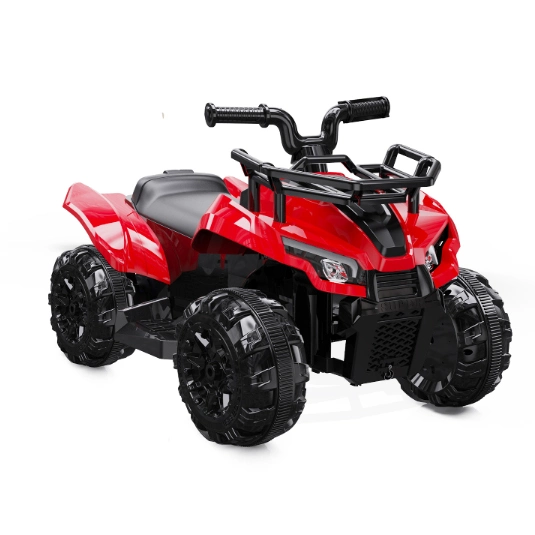 2022 Newest Factory Cool Sports Kids Electric Ride on ATV Battery Beach Car 3688