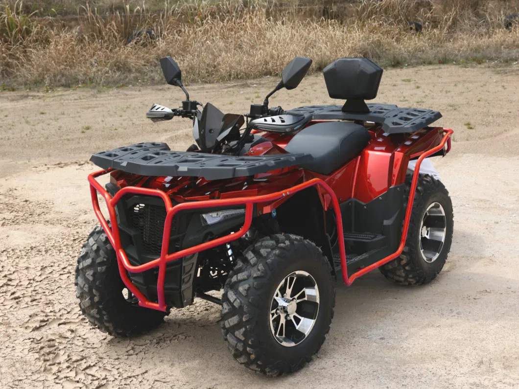 Four Wheel Motorcycle Moto Quad