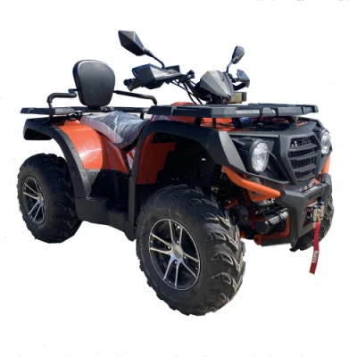 Wholesale Price 570cc 4X4 Quad ATV Delphi Efi 2 Seat ATV &UTV