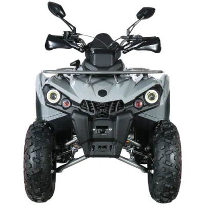 Mayorista 200cc todo terreno utilitario vehículo cuatro ruedas Playa Buggy ATV