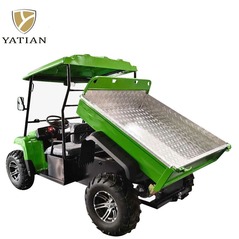 Durable Farm Electrical Utility Car Best Price UTV on Sale