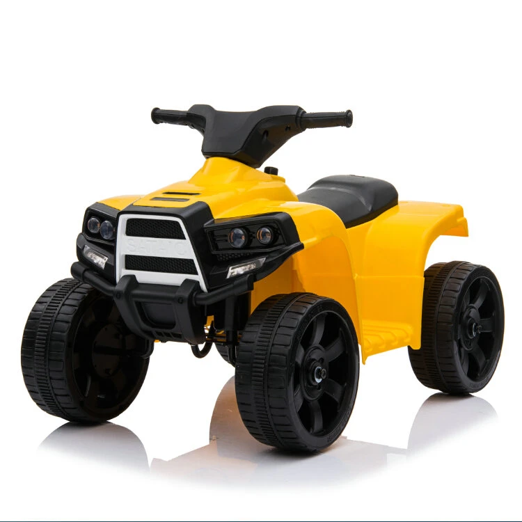 2018 Cheap Electric Kids Ride on Quad Bike Car Toy