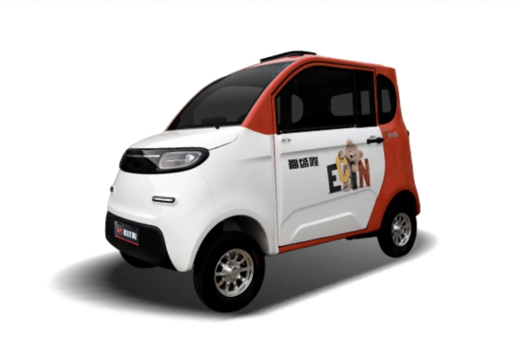 Popular 4-Wheel Electric Vehicle: Affordable and High Quality