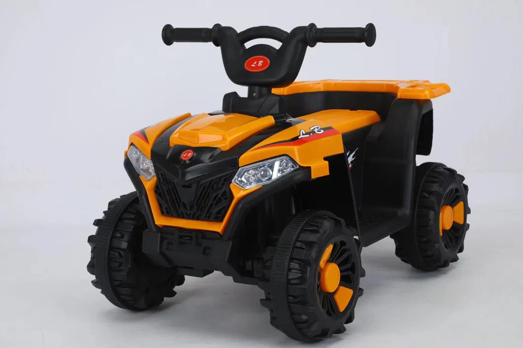 Stackechocool Sports Kids Electric Quad Bikes Ride on ATV Battery Beach Car