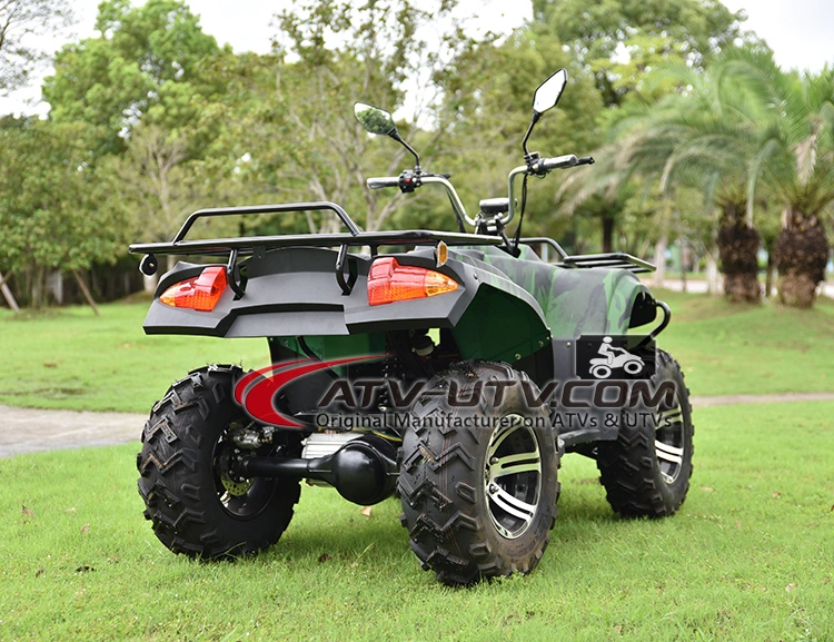 China Factory Wholesale Best Price 3000W 5000W Electric 4 Wheeler ATV