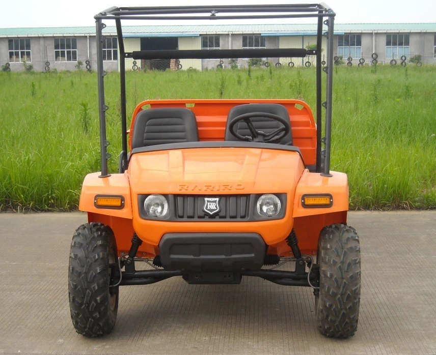 Competitive Price All-Terrain Electric Utility Golf Cart Farm Vehicle