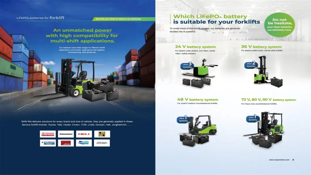 80V 690ah BMS Lithium Battery Four-Wheel Tractor Diesel Truck Forklift Car Battery