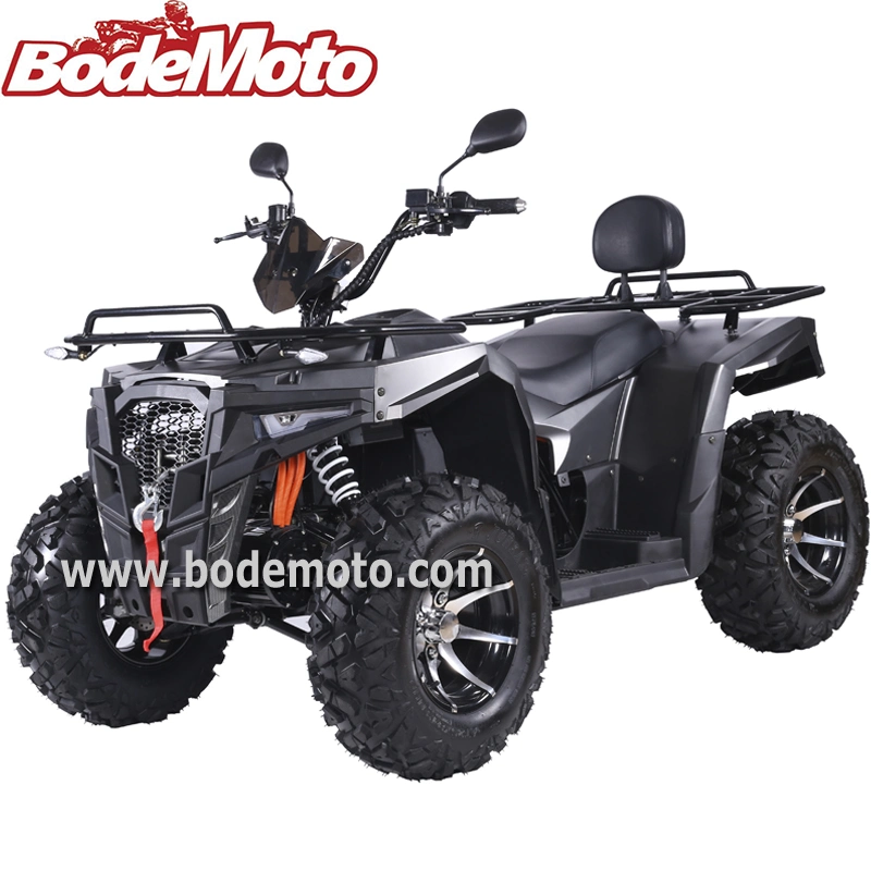 Bode New Arrival 10000W Electric ATV for Sale Electric Quad