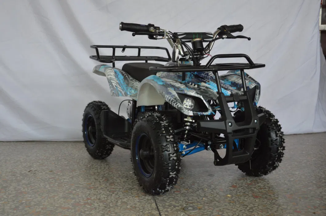 Bat Design 49cc Air Cooled Mini Moto Et-ATV Quad-10