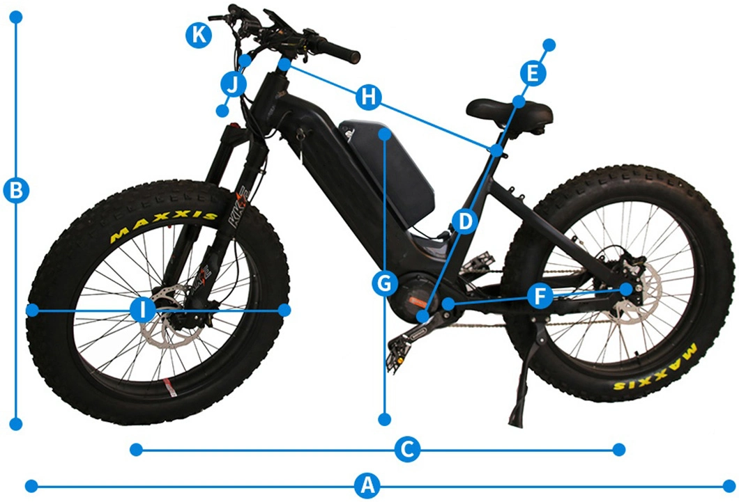 2024 Long Range Electric Bicycle 1000W 48V Bafang M620 Ebike off Road Mountain Bike 26 Inch Electric City Bike