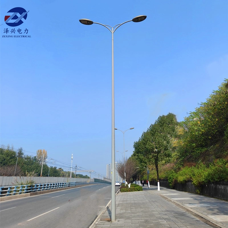 Aluminum Outdoor Solar Street Lamp with Remote Control Waterproof Garden 2000W 600W 800W 1000W Solar Street Light