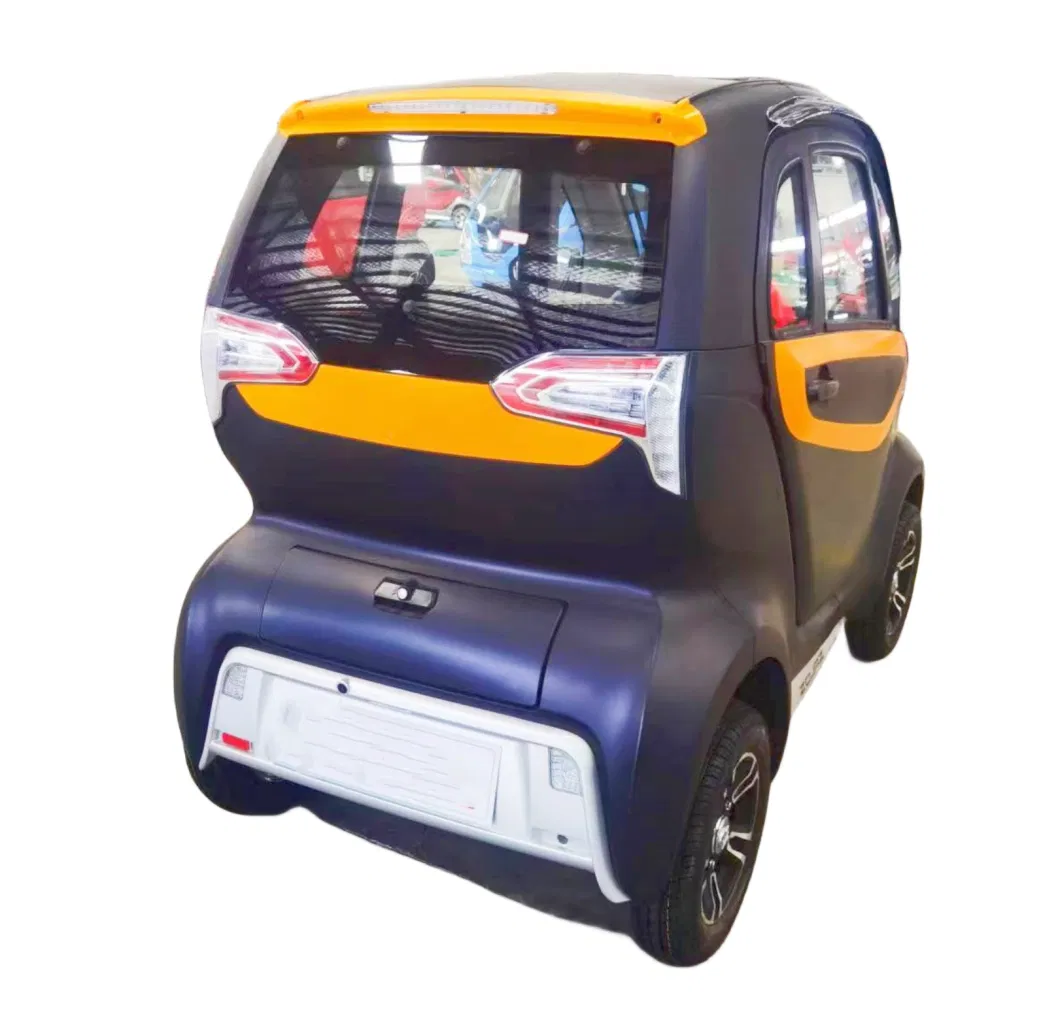 EEC L6e Electric Quadricycle for Selling