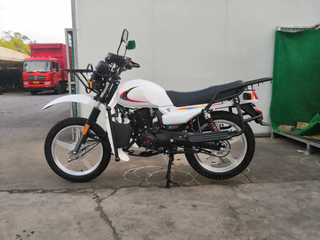 New Adult Cross Country off-Road 125cc 150cc Wu Yang Motorcycle