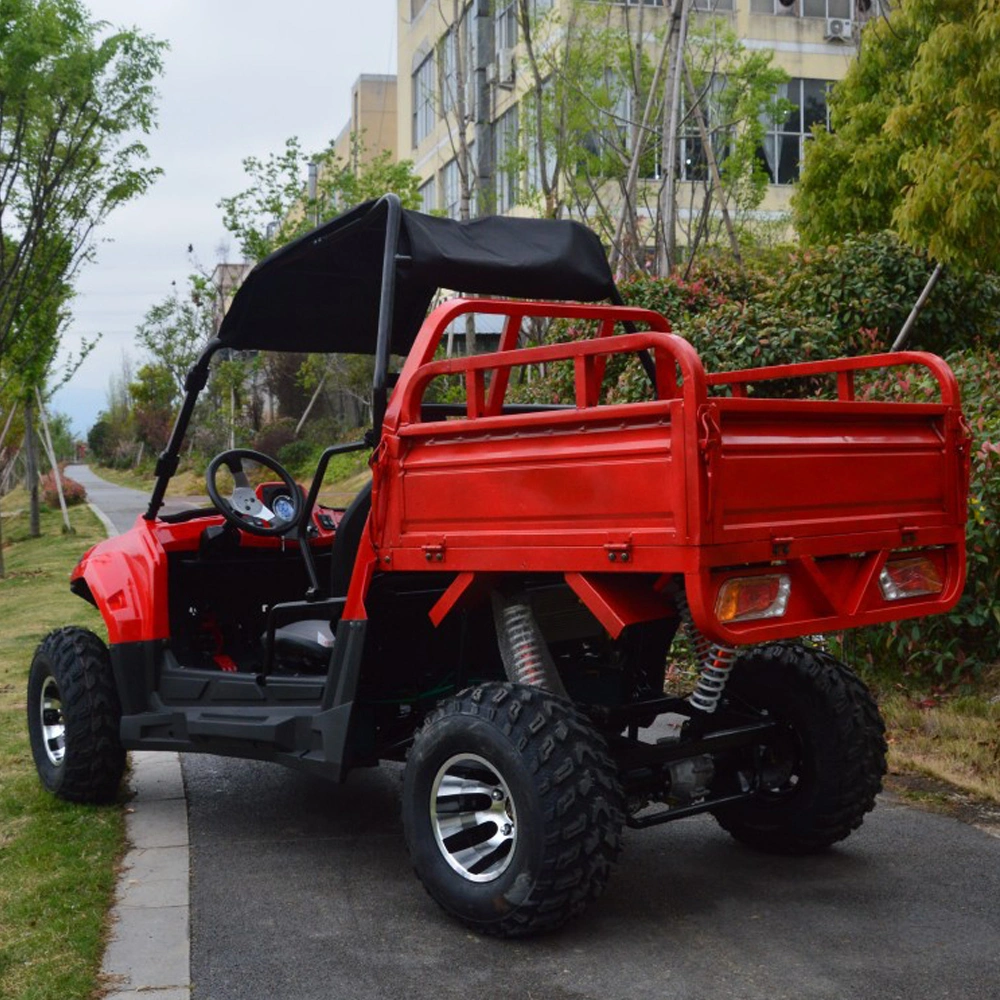 New Type All-Terrain off-Road Vehicle 60V 1500/2200/3000W Farm Utility Vehicle Land Cruiser Dune Buggy Electric UTV