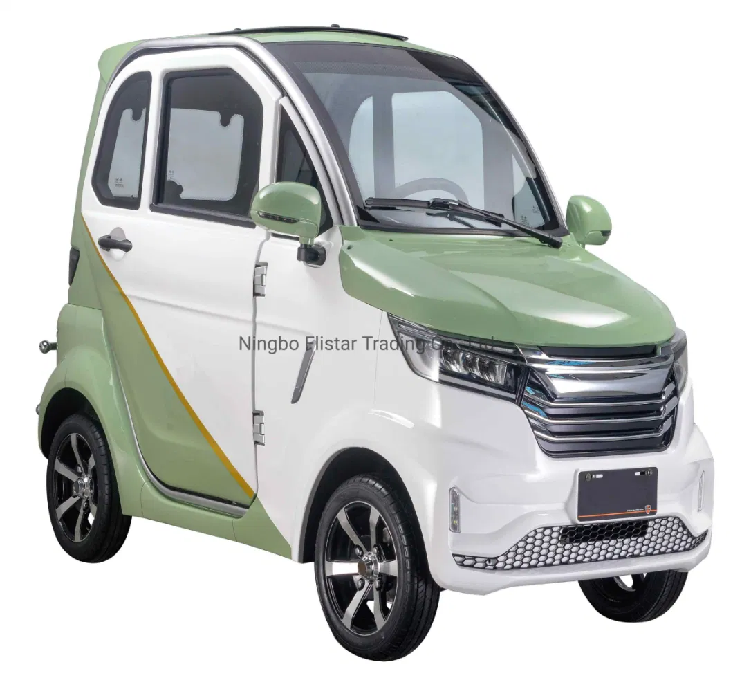 Electric Quadricycles for Adult Electric Mini Car New Energy Automobile