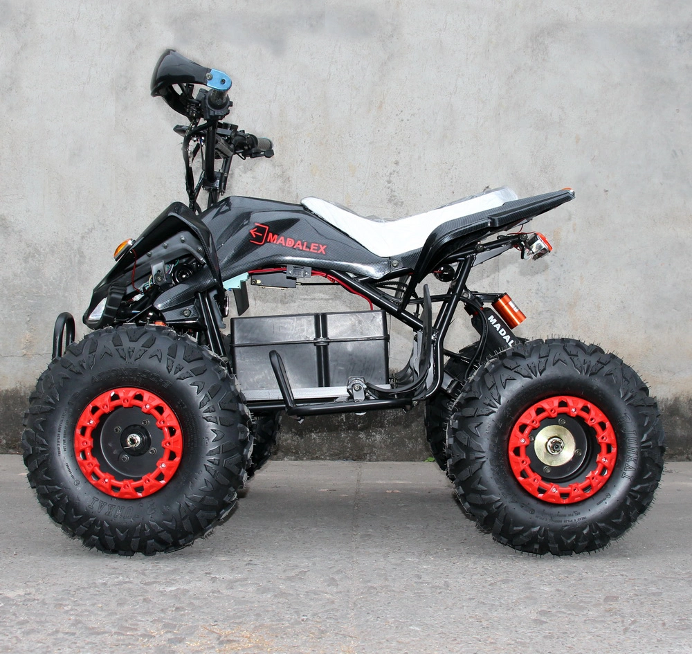 Buggy Eletrico 48V 1000W Quad for Adults Middle Size with Shaft Drive
