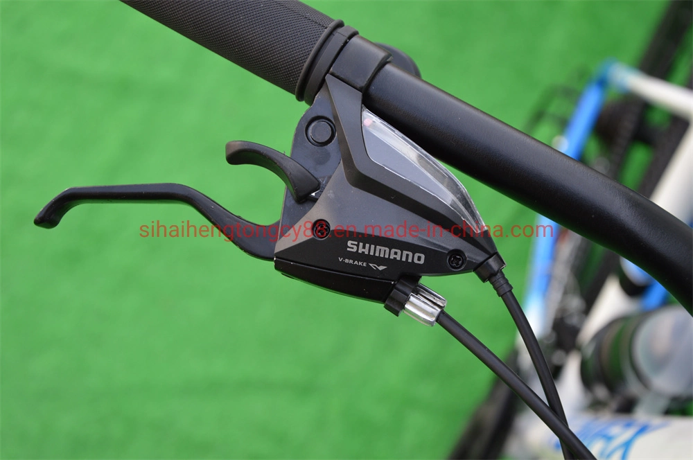 26/27.5/29 Inch Aluminum Alloy Mountain Bicycle with Shimano 21 Speed