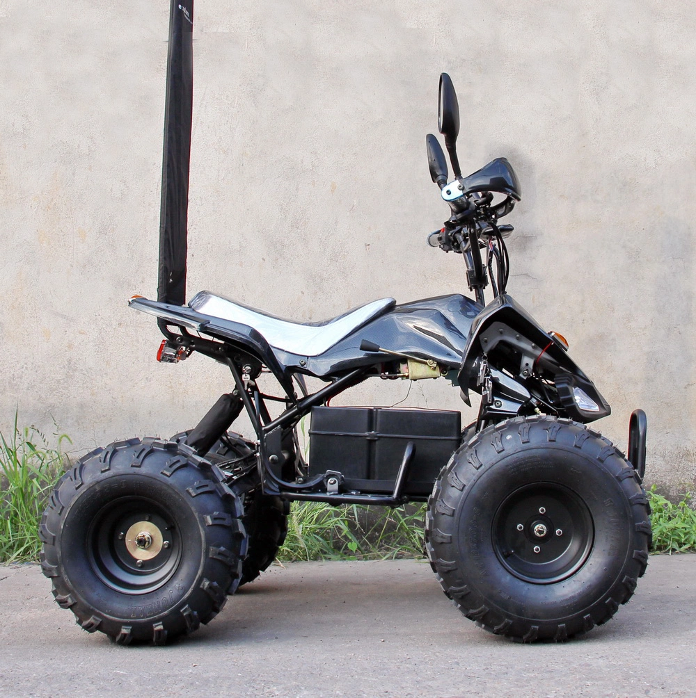 Buggy Eletrico 48V 1000W Quad for Adults Middle Size with Shaft Drive