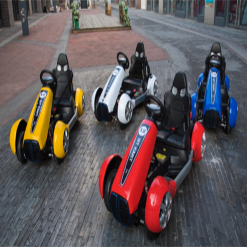 Kids Electric Motorcycle with Four Wheels Stable and Long Distance