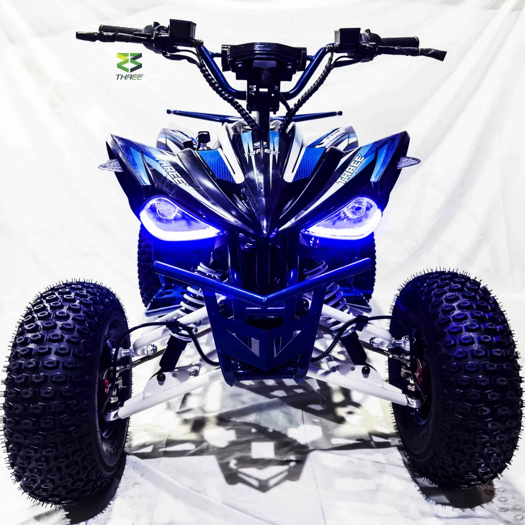 5000W 72V 120ah Big Power New Powerful Electric ATV for Sale