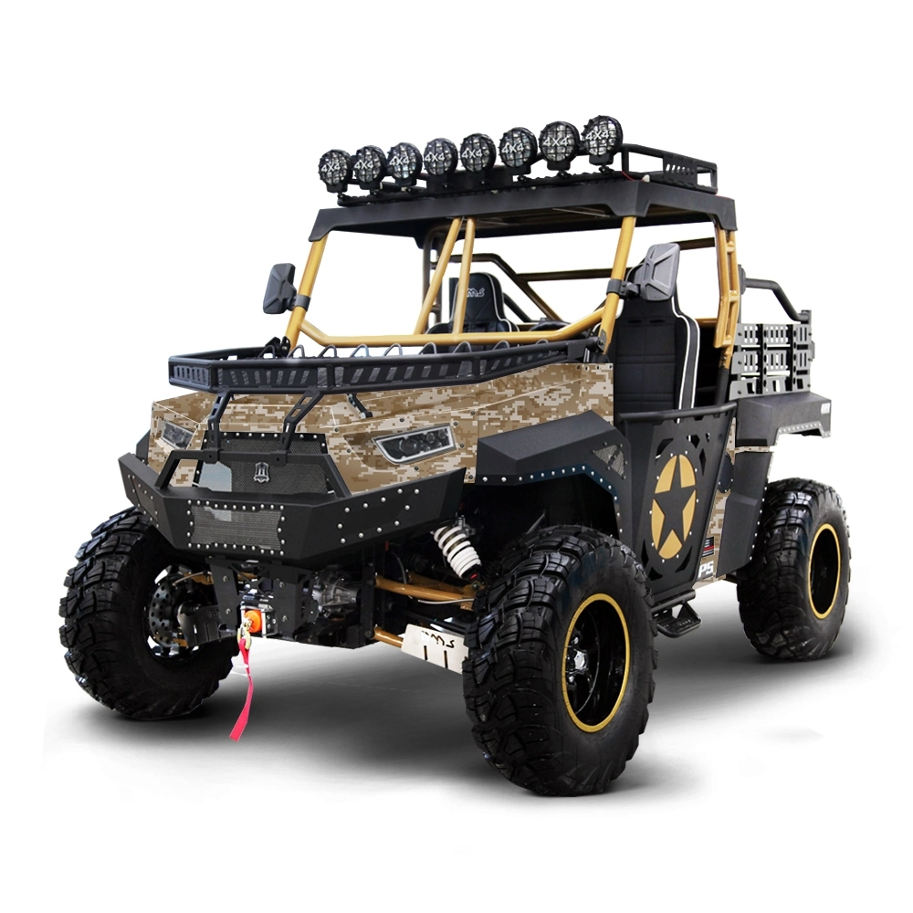 2022 New Design High Quality 1000cc UTV 4 Seaters All Terrain Utility Vehicle for Adults