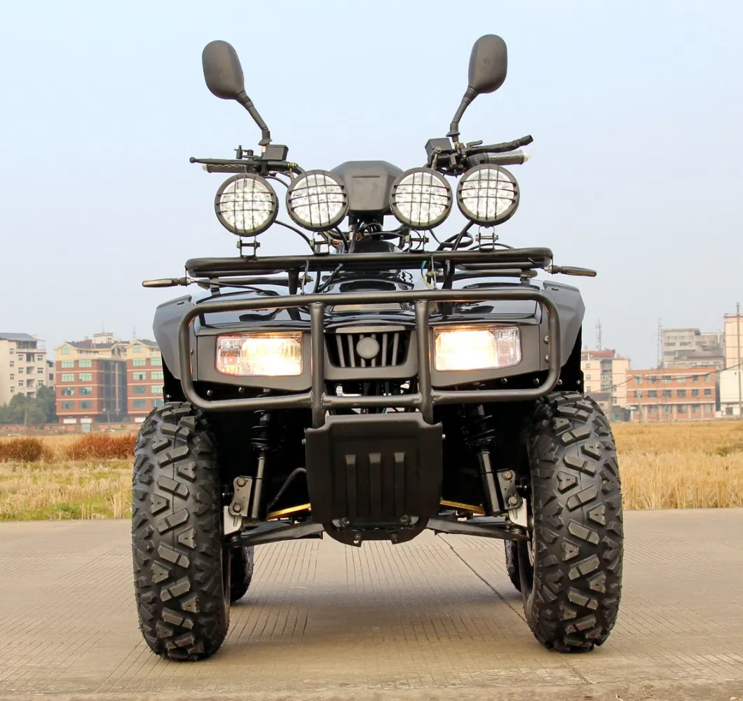 72V 4000W Amphibious Vehicles for Sale Electric ATV Lithium Quad Bike for Adults