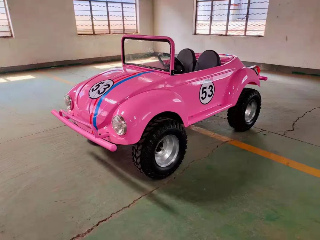 Suyang High Speed 60km/H Mini Car All Terrain Vehicle Petrol Mini Beetle 150cc for Adults and Kids