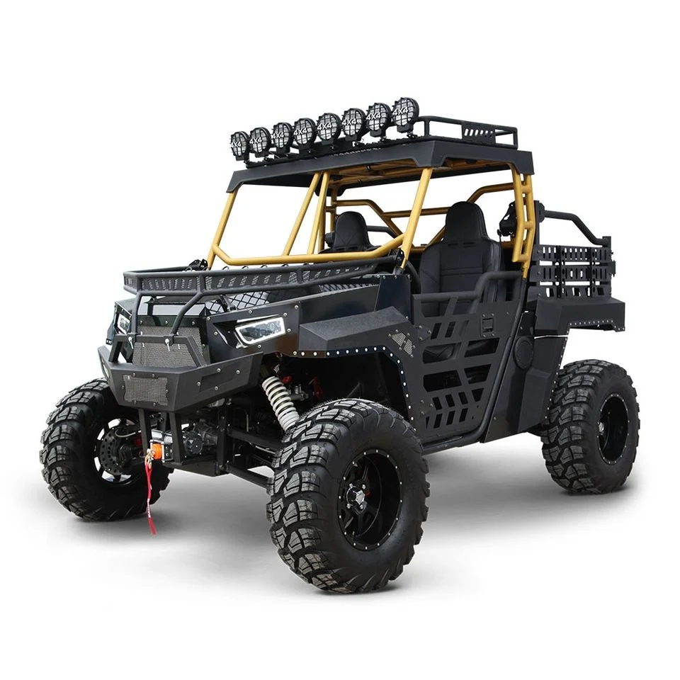 2022 New Design High Quality 1000cc UTV 4 Seaters All Terrain Utility Vehicle for Adults