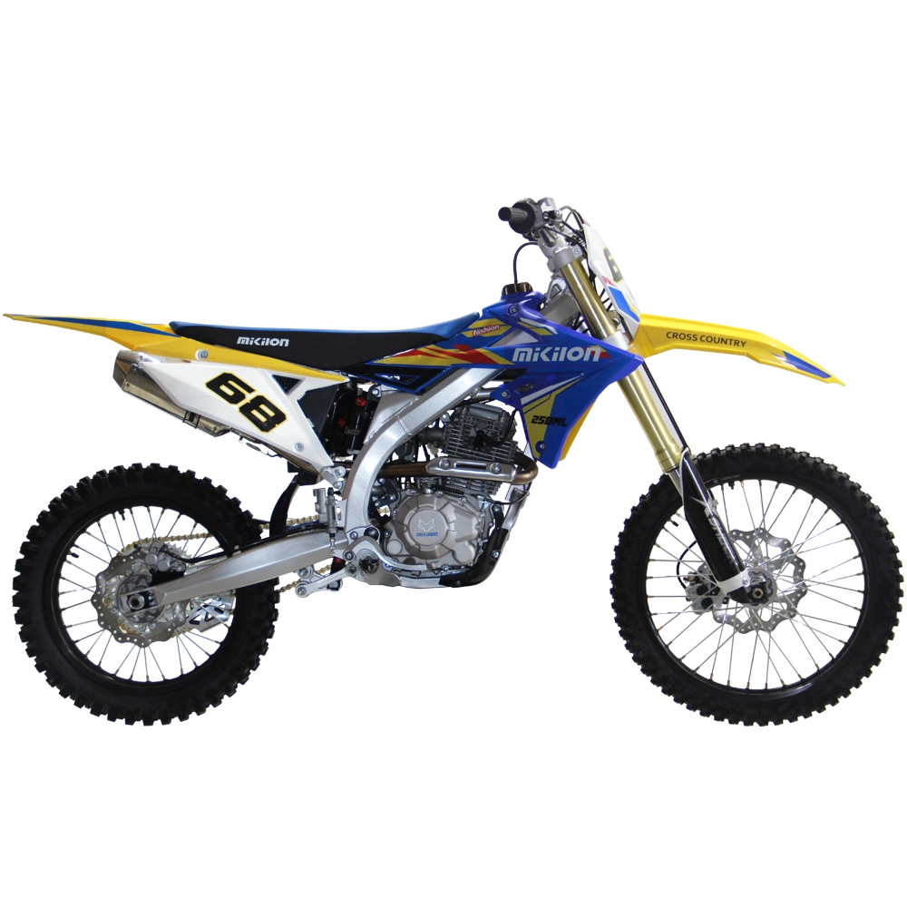 125cc Dirt Bike off-Road Air Cooled