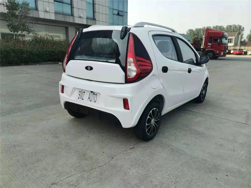 Upgraded Version of New Energy Electric Vehicle Adult Four-Wheel Motor Vehicle