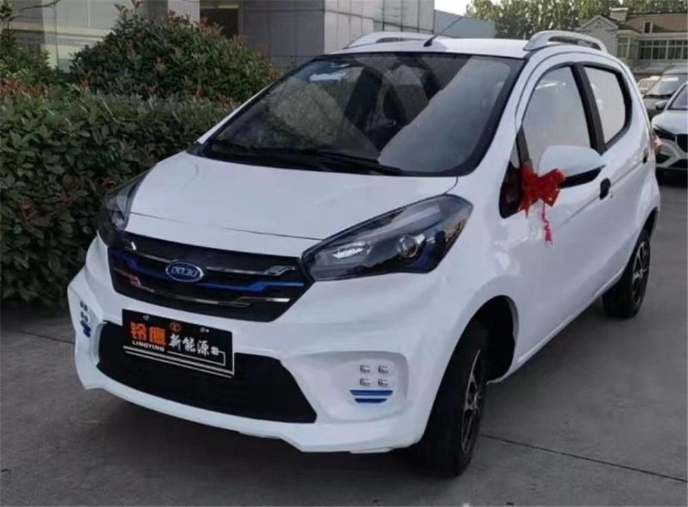 Upgraded Version of New Energy Electric Vehicle Adult Four-Wheel Motor Vehicle