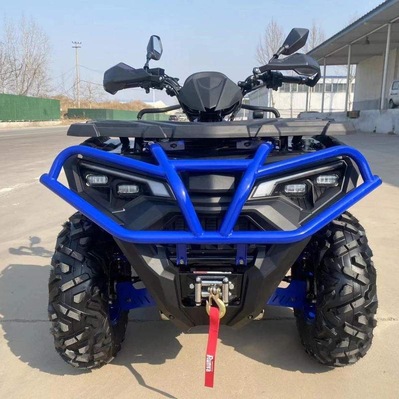 2024 New Design 500cc 600cc ATV Agriculture 4X4 off Road 4 Wheel Motorcycle