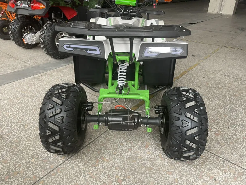 60V 1600W Lithium Battery Powered Kids Electric ATV
