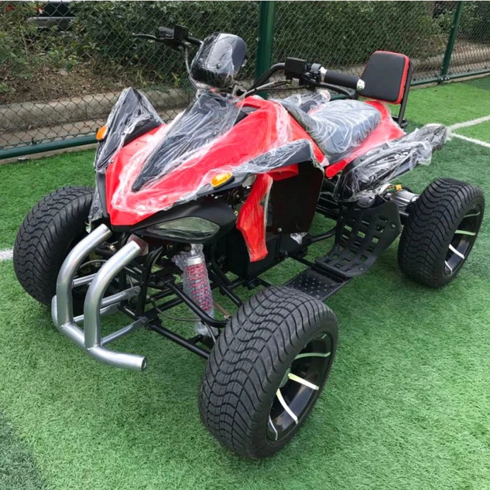 Shaft Drive New Model 60V 72V Electric ATV1500W/1800W /2000W/2200W/3000W Electric Quad Bike