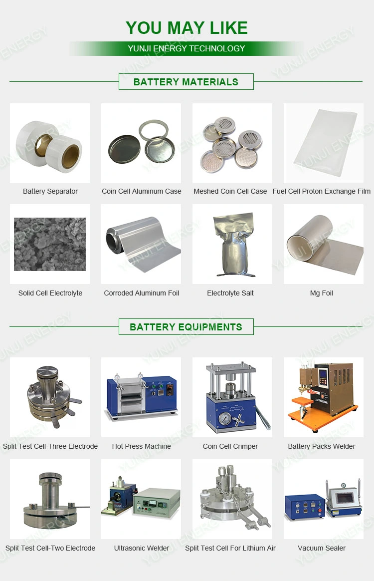 High Purity Sodium Disc Sodium Plate Sodium Disk for Coin Cell Battery Lab Research