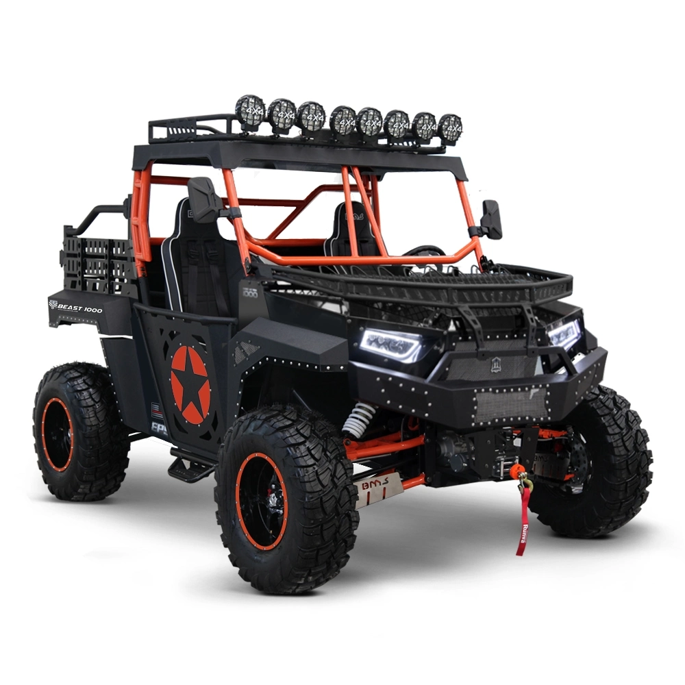 2022 New Design High Quality 1000cc UTV 4 Seaters All Terrain Utility Vehicle for Adults