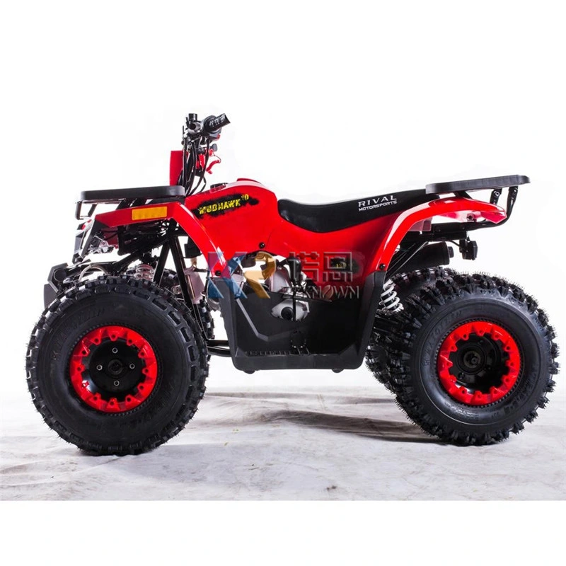 110-125cc Electric ATV Quad 4X4 Gasoline off-Road Motorcycle Dirt Bike 4 Wheels Adults Electric Motorcycles Atvs 4