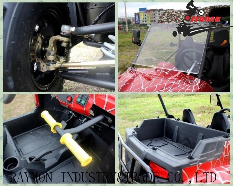 Farm 150cc/200cc UTV off-Road Vehicle All Terrain Four-Wheel off-Road 250cc ATV Motorcycle