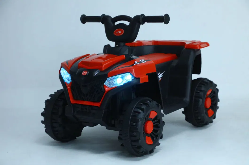 Stackechocool Sports Kids Electric Quad Bikes Ride on ATV Battery Beach Car