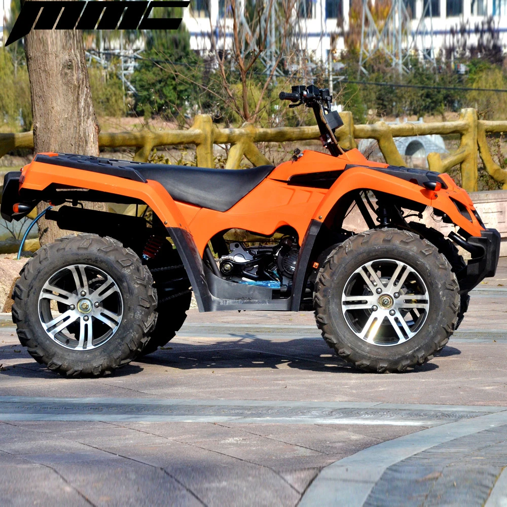 Best Selling Popular 400cc 4 Stroke Four Wheeler Automatic Quad Bike ATV