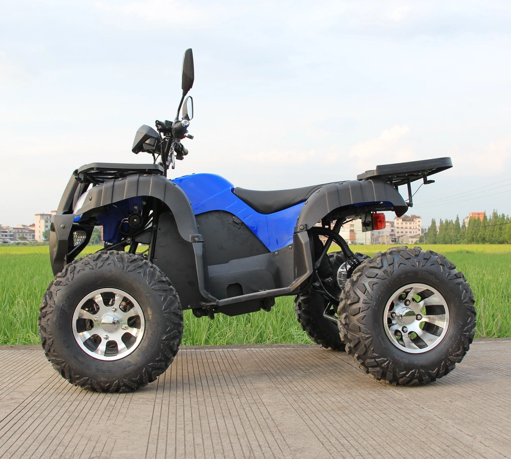 4000W 72V 100ah Lithium Battery Electric Atvs Quads Four Wheelers Cuatrimoto Adults