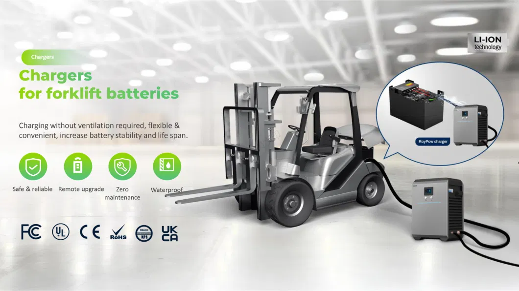 80V 690ah BMS Lithium Battery Four-Wheel Tractor Diesel Truck Forklift Car Battery