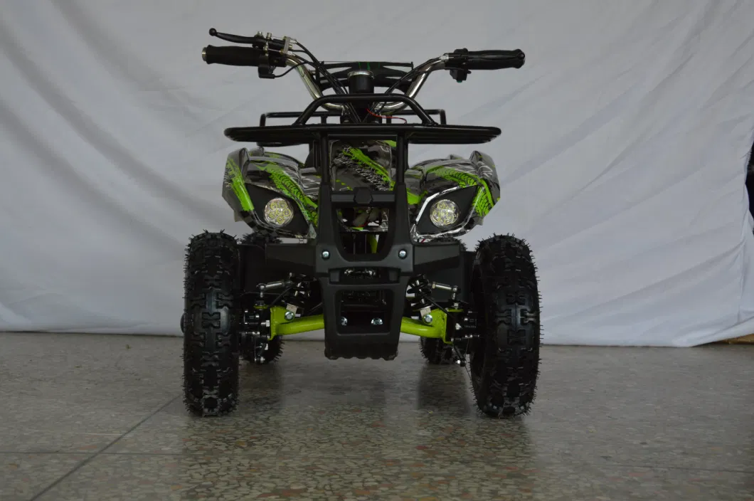 Bat Design 49cc Air Cooled Mini Moto Et-ATV Quad-10