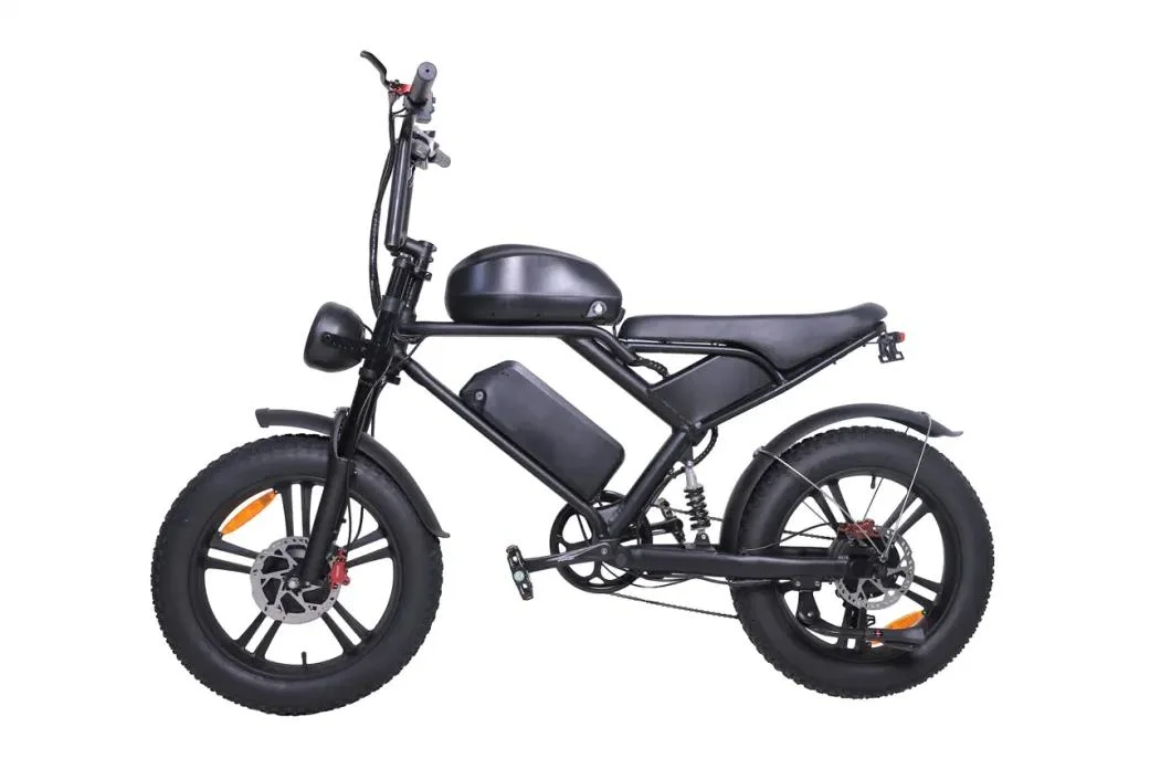 Giorrad Folding Electric Mountain Bike Bicycle Motorcycle Bicycle ODM/OEM in Stock Ebike