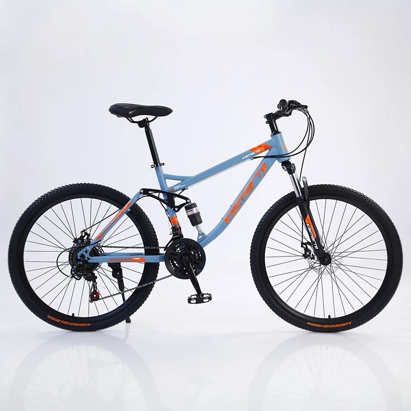 2024 New Design Mountain Carbon Steel Cycle Price Men Bicycle Bike