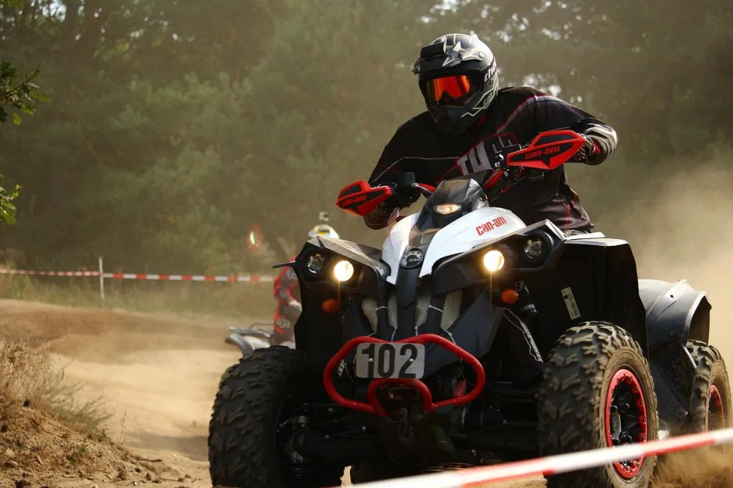 ATV &amp; UTV Tires Arisun Ar33 Worcraft Brand off-Road Quad Mud-Terrain for Racing &amp; Motocross